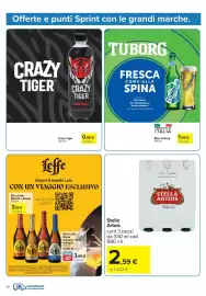 Volantino Carrefour Iper Pagina 20