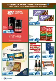 Volantino Carrefour Iper Pagina 8