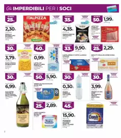 Volantino Unicoop Etruria Pagina 2