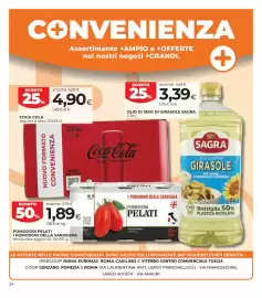 Volantino Unicoop Etruria Pagina 24