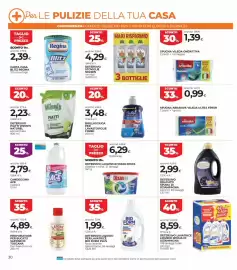 Volantino Unicoop Etruria Pagina 30