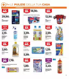 Volantino Unicoop Etruria Pagina 31