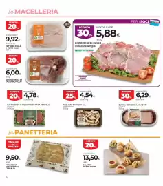 Volantino Unicoop Etruria Pagina 6