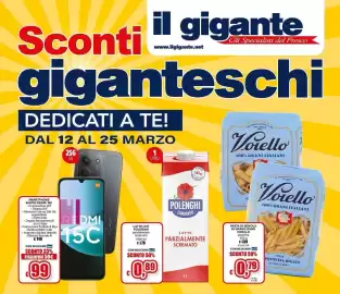 Volantino Il Gigante Pagina 1