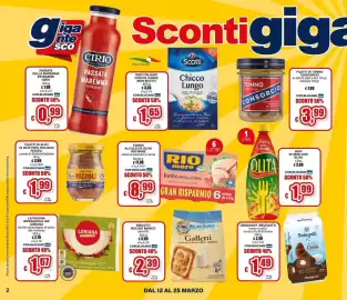 Volantino Il Gigante Pagina 2