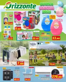 Volantino Orizzonte Pagina 1