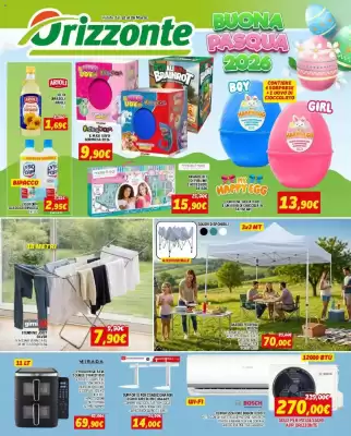 Volantino Orizzonte (valido fino al 29-03)