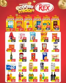 Catálogo Supermercados Rex semana 11 Página 1