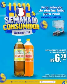 Catálogo Supermercado Bernardão Página 3