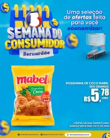 Catálogo Supermercado Bernardão Página 5