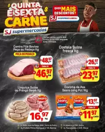 Encarte Sj Supermercados Página 1