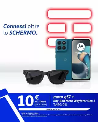 Volantino Tim (valido fino al 7-04)