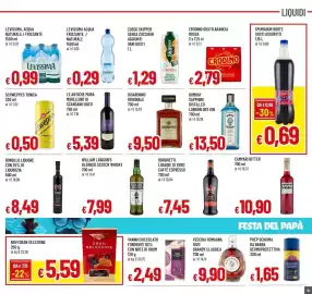 Volantino Famila Superstore Pagina 15