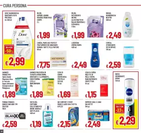 Volantino Famila Superstore Pagina 18