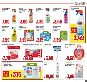 Volantino Famila Superstore Pagina 19