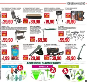 Volantino Famila Superstore Pagina 21