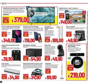 Volantino Famila Superstore Pagina 22