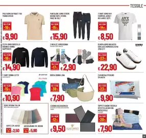 Volantino Famila Superstore Pagina 23