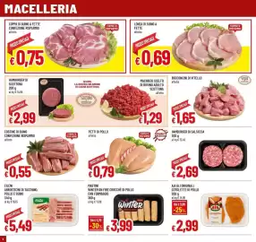Volantino Famila Superstore Pagina 6