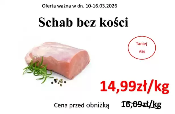 Vobiano gazetka (ważność do 16-03)