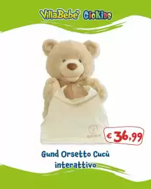 Volantino Villabebè Pagina 5