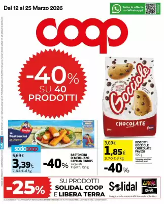 Volantino Coop (valido fino al 25-03)