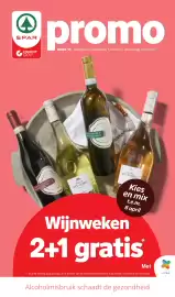 Eurospar folder Pagina 1