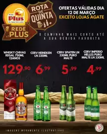 Folheto Rede Plus Supermercados Página 3