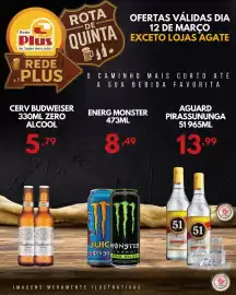 Folheto Rede Plus Supermercados Página 4