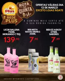 Folheto Rede Plus Supermercados Página 5