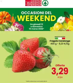 Volantino Eurospar Pagina 1