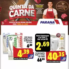 Folheto Supermercado Paraná Página 3