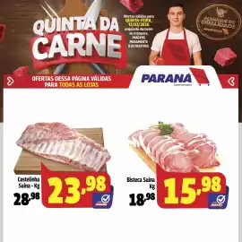Folheto Supermercado Paraná Página 4