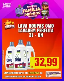 Catálogo Violeta Supermercados Página 1