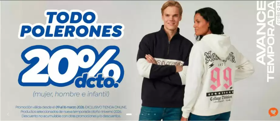 Catálogo Family Shop (válido hasta 16-03)