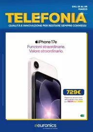 Volantino Euronics Pagina 1