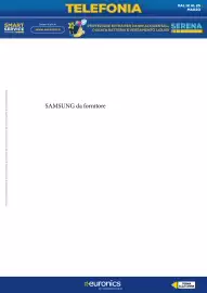 Volantino Euronics Pagina 8