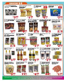 Yuan Ming Supermarket flyer week 11 Page 4