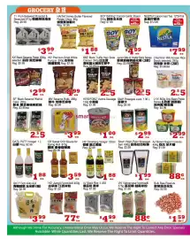 Yuan Ming Supermarket flyer week 11 Page 4