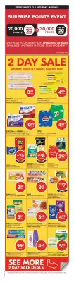Shoppers Drug Mart flyer
