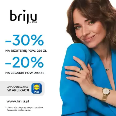 Briju gazetka (ważność do 18-03)