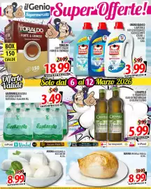 Volantino Il Genio Supermercato settimana 11 Pagina 2