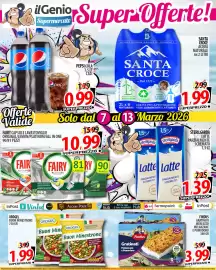 Volantino Il Genio Supermercato settimana 11 Pagina 3