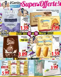 Volantino Il Genio Supermercato settimana 11 Pagina 4