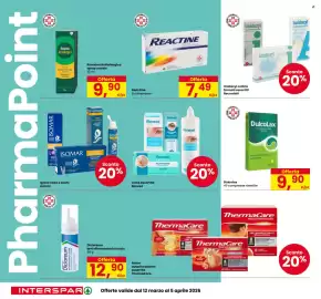 Volantino Interspar | Goditi la Primavera Pagina 2