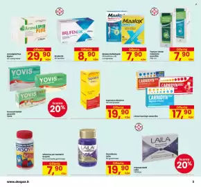 Volantino Interspar | Goditi la Primavera Pagina 3