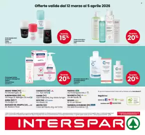 Volantino Interspar | Goditi la Primavera Pagina 4