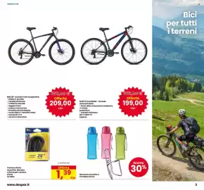 Volantino Interspar | Bici Pagina 3