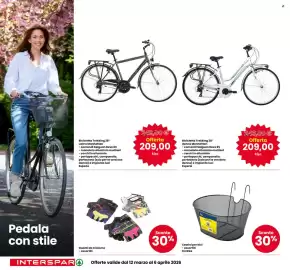 Volantino Interspar | Bici Pagina 4