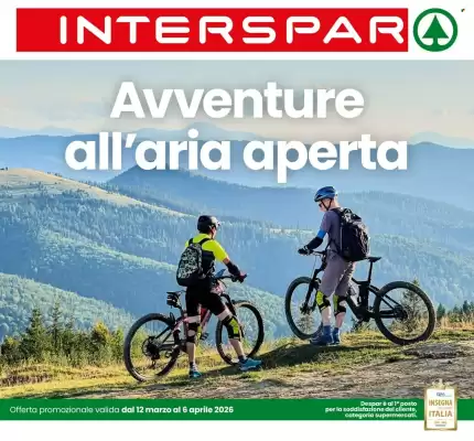 Volantino Interspar (valido fino al 6-04)